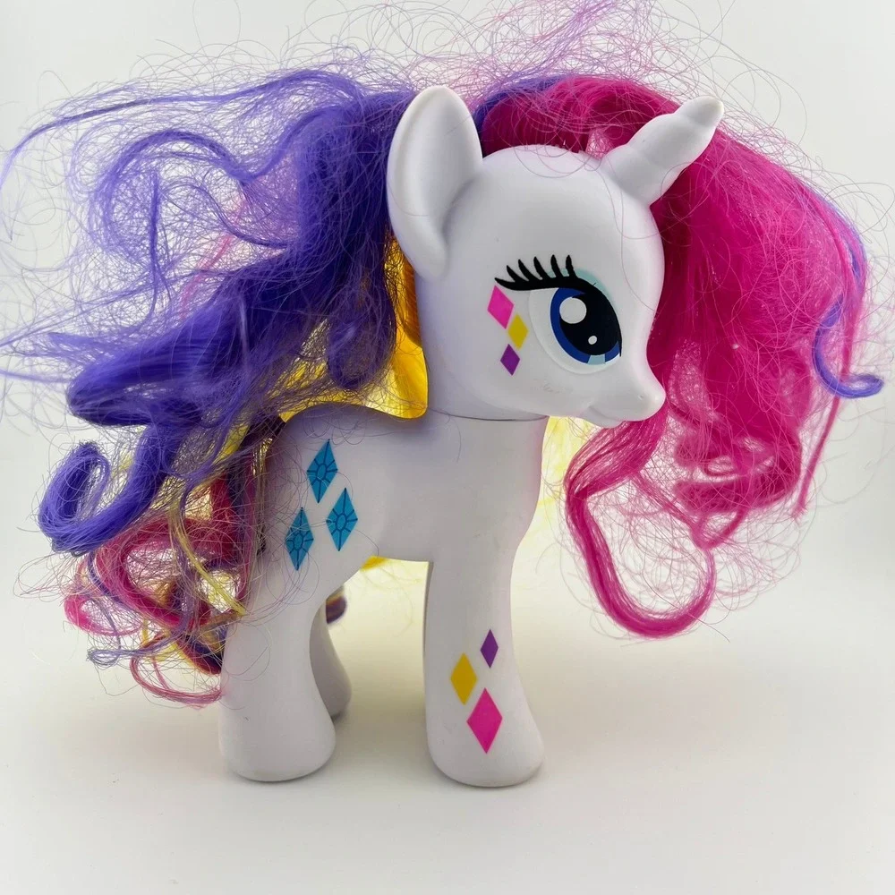 My Little Pony Rarity Unicorn Figure 5.5